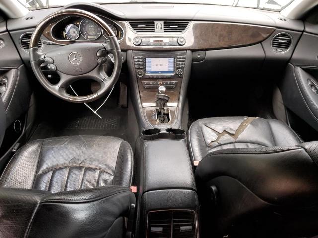 2008 Mercedes-Benz Cls 550 VIN: WDDDJ72X98A121090 Lot: 71339773
