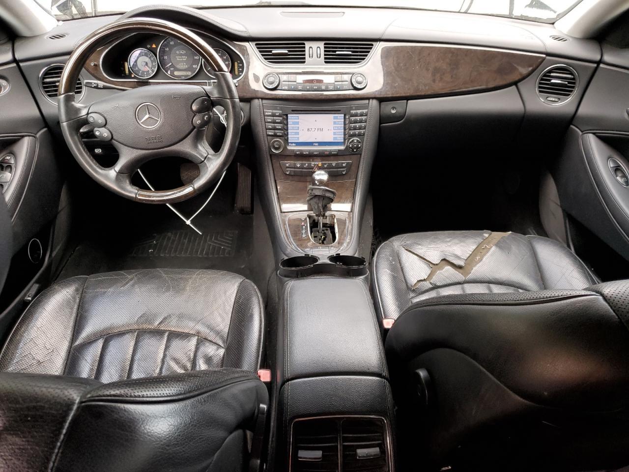 wdddj72x98a121090 WDDDJ72X98A121090 2008 Mercedes-Benz Cls 550
