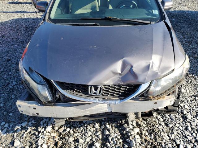 2015 HONDA CIVIC LX - 2HGFB2F48FH031240