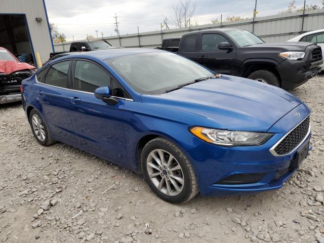 3FA6P0H73HR176209 2017 FORD FUSION, photo no. 4