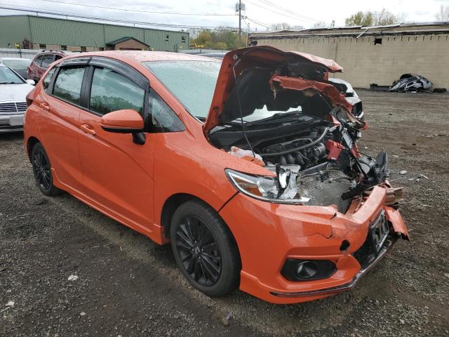 2018 HONDA FIT SPORT - 3HGGK5H66JM702581