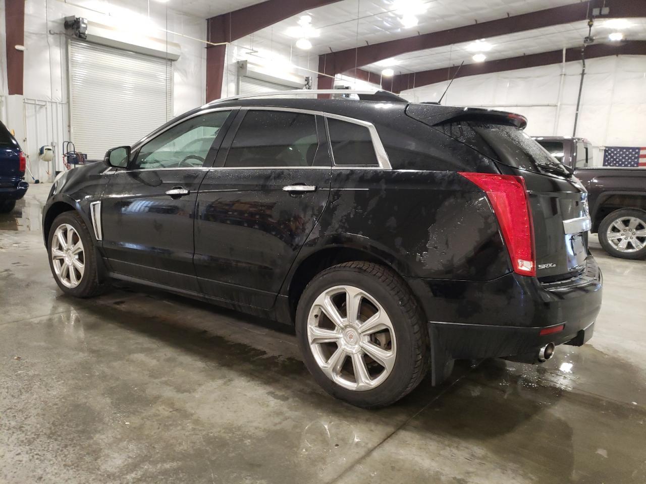 2015 Cadillac Srx Premium Collection vin: 3GYFNGE3XFS587309