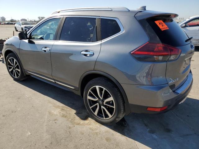 5N1AT2MV0KC826762 | 2019 NISSAN ROGUE S