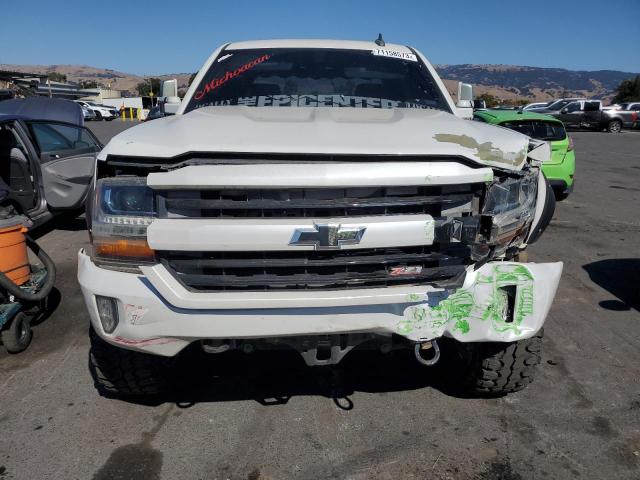 3GCUKRECXGG356657 | 2016 CHEVROLET SILVERADO