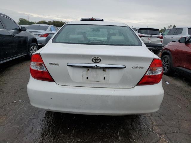 2004 Toyota Camry Le VIN: JTDBE32KX40252614 Lot: 72255293