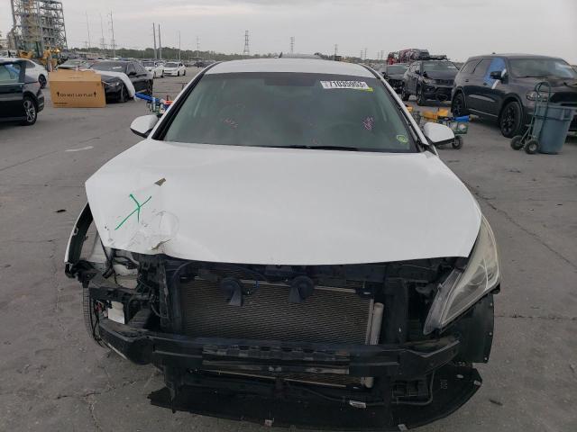 2017 HYUNDAI SONATA SE - 5NPE24AF1HH562773