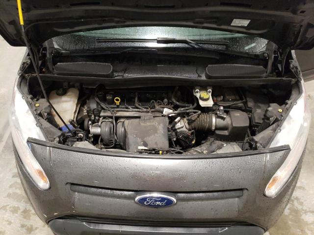  FORD TRANSIT 2016 Сірий
