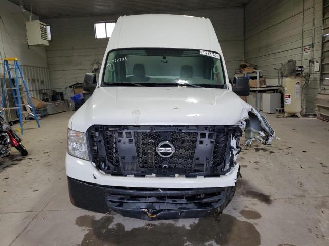 2018 NISSAN NV 2500 S - 1N6BF0LY5JN811738