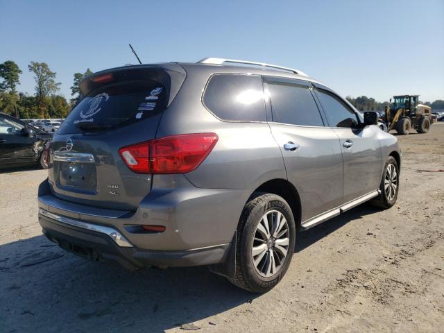 5N1DR2MM7HC900657 | 2017 NISSAN PATHFINDER