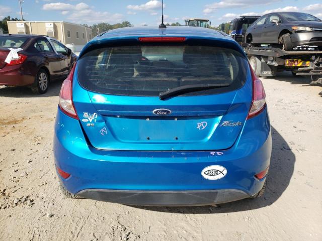 3FADP4EJ5GM129953 | 2016 FORD FIESTA SE