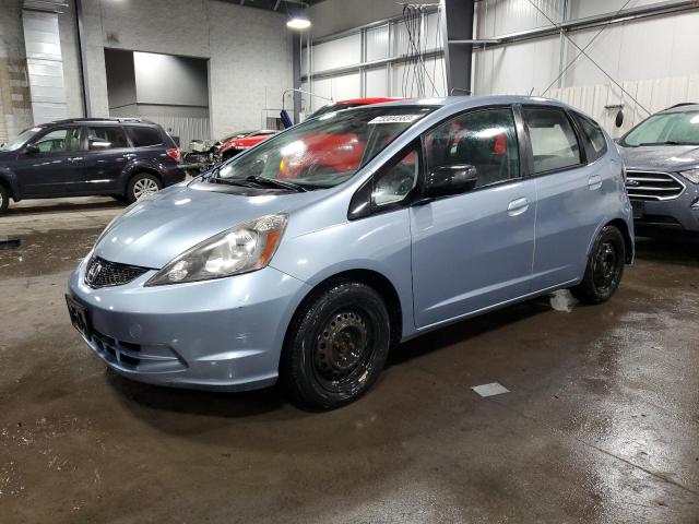 2011 Honda Fit 