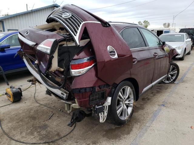 2T2ZK1BA2FC153745 | 2015 LEXUS RX 350