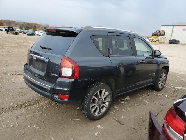 1C4NJCCB2ED757631 Jeep Compass Limited