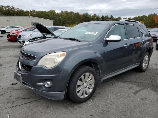 2010 Chevrolet Equinox LTZ