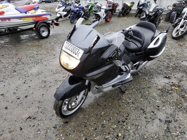 2002 BMW K1200 LT WB10555A32ZD77341