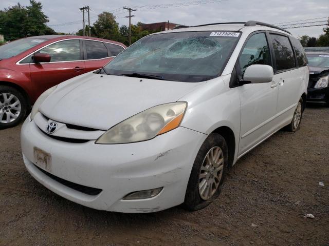 2007 Toyota Sienna XLE