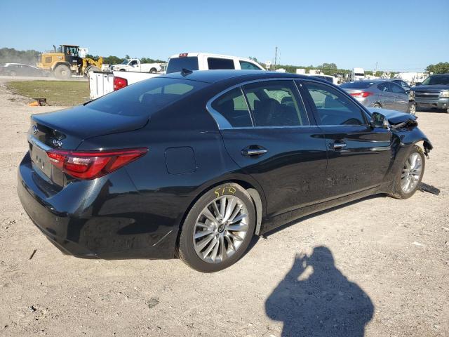 JN1EV7BP2MM703854 | 2021 INFINITI Q50 LUXE