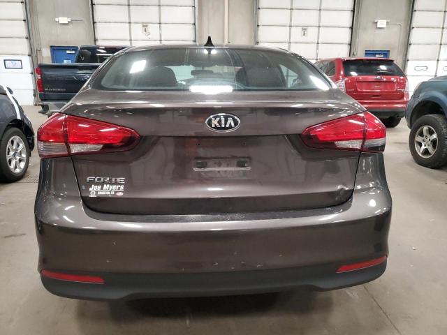 3KPFK4A74HE095687 | 2017 KIA FORTE LX