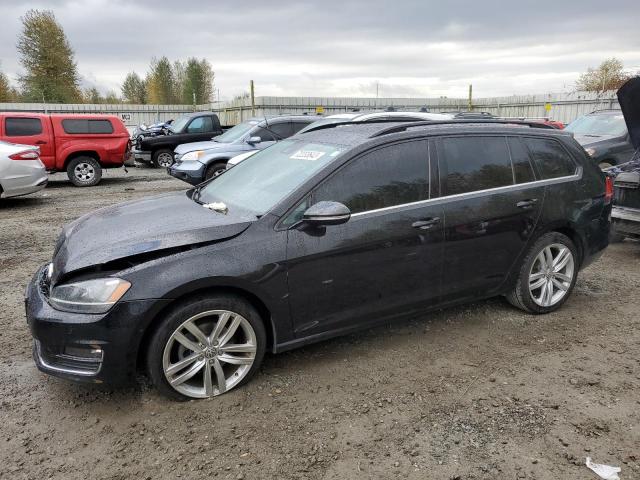 2016 Volkswagen Golf SportWagen S