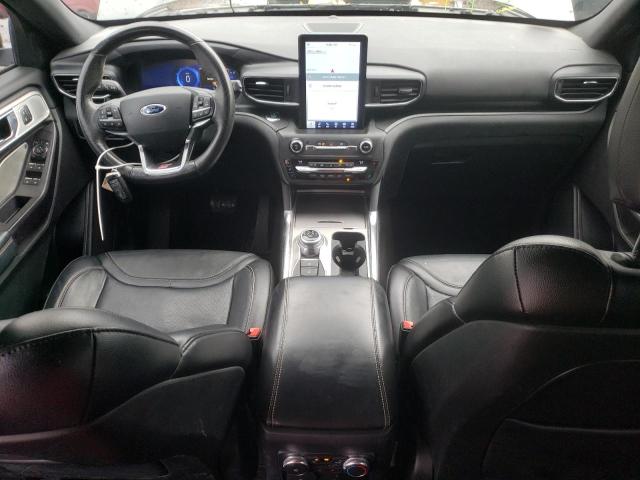  FORD EXPLORER 2020 Сірий