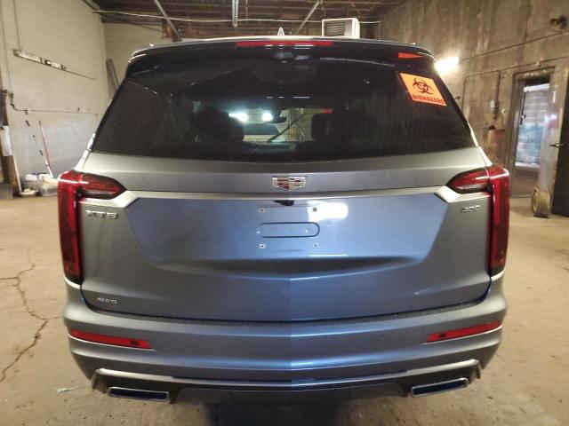 1GYKPDRS0MZ222324 Cadillac XT6 PREMIU 6