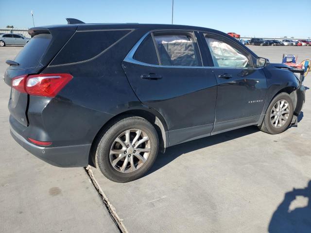  CHEVROLET EQUINOX 2019 Чорний