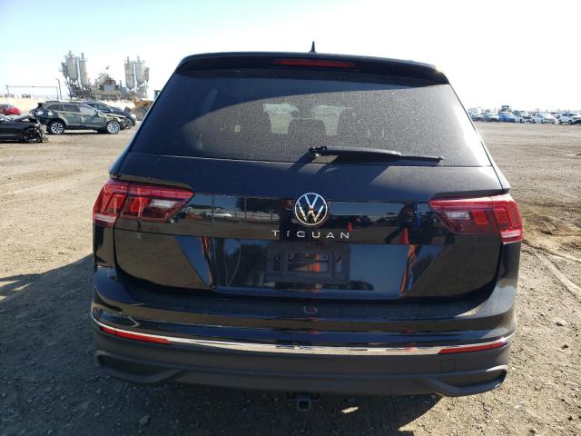 3VV3B7AXXNM051829 Volkswagen Tiguan SE 6