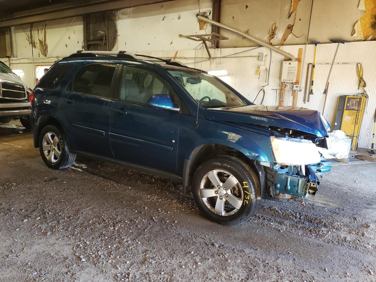 2CKDL73F066160163 2006 Pontiac Torrent