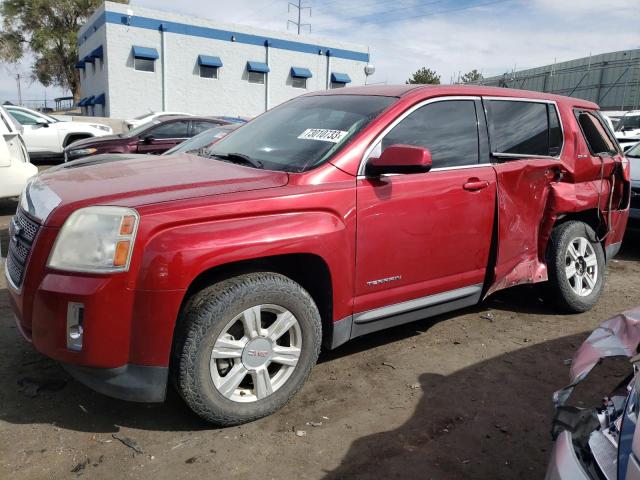 2015 GMC Terrain SLE