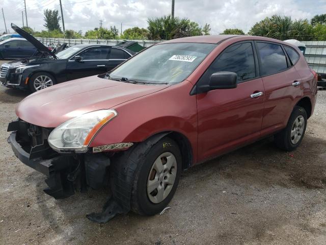 2010 Nissan Rogue S