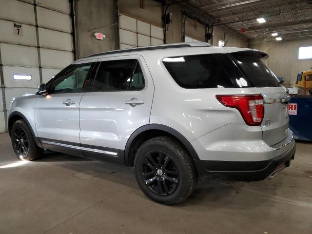 1FM5K8D85JGB36417 | 2018 FORD EXPLORER X