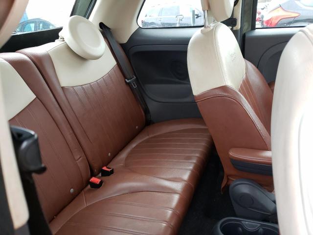 2012 Fiat 500 Lounge VIN: 3C3CFFCR1CT113377 Lot: 72302353