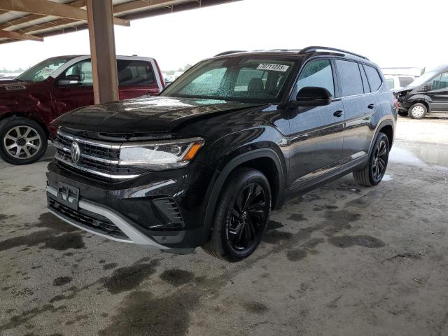 2023 Volkswagen Atlas 