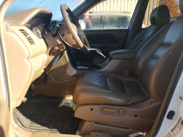 5FNYF18637B024501 2007 Honda Pilot Exl