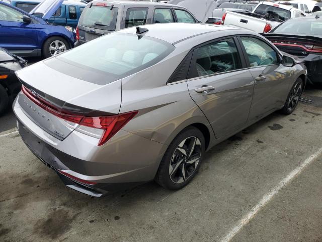 KMHLP4AG6PU561944 | 2023 HYUNDAI ELANTRA LI