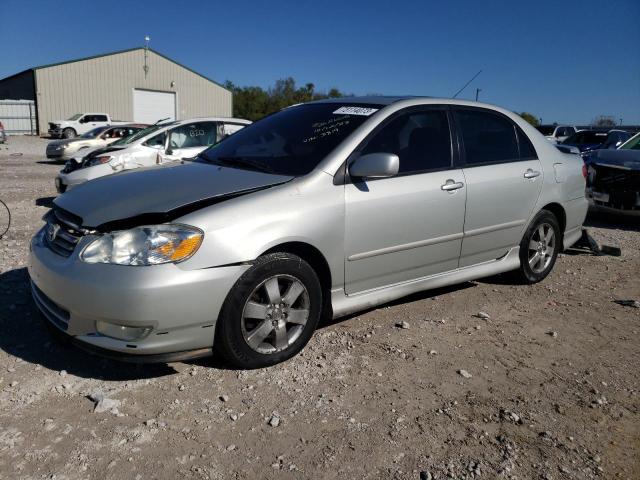 2004 Toyota Corolla CE