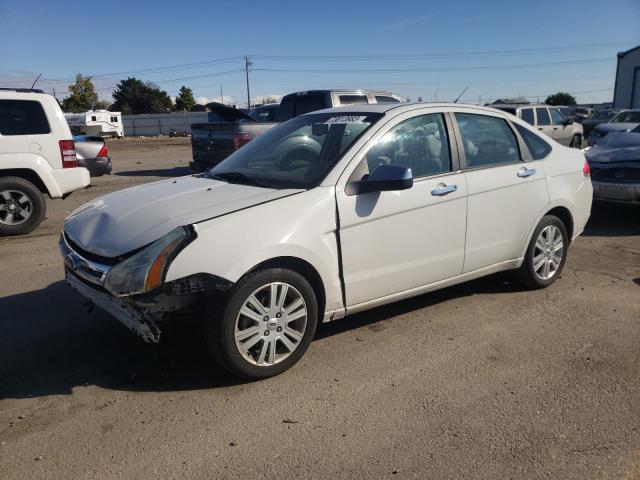 2010 Ford Focus SEL