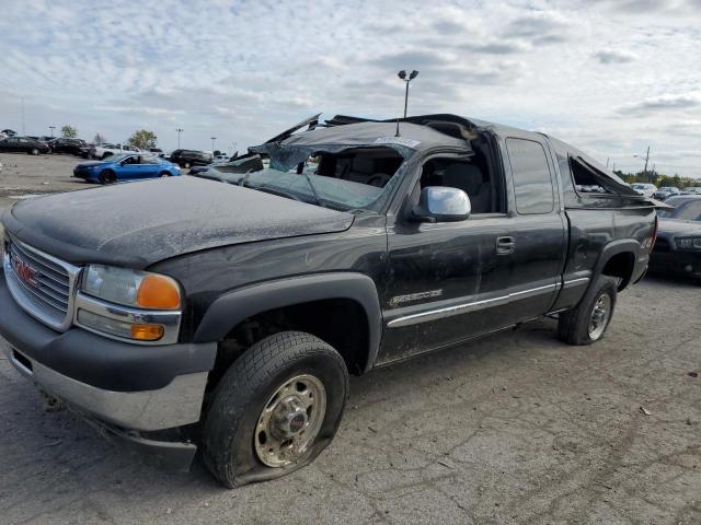 2002 GMC Sierra 2500HD 