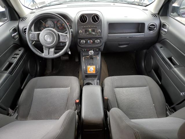 1C4NJRFB0GD782187 Jeep Patriot Latitude