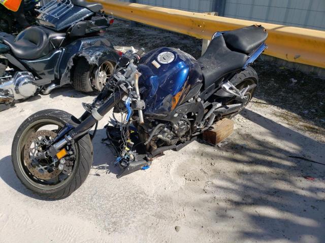 2009 YAMAHA FZ1 SC - JYARN17Y59A001612