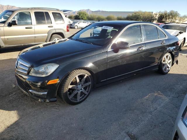 2013 Mercedes-Benz C-Class C 250