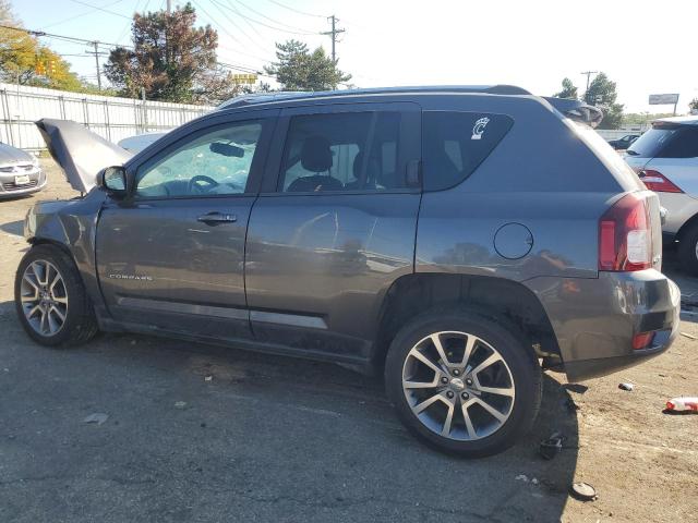 1C4NJDEBXHD108425 Jeep Compass Latitude