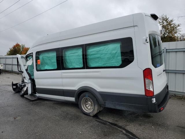 FORD TRANSIT T- 2023 white  gas 1FDVU4X83PKA23215 photo #3