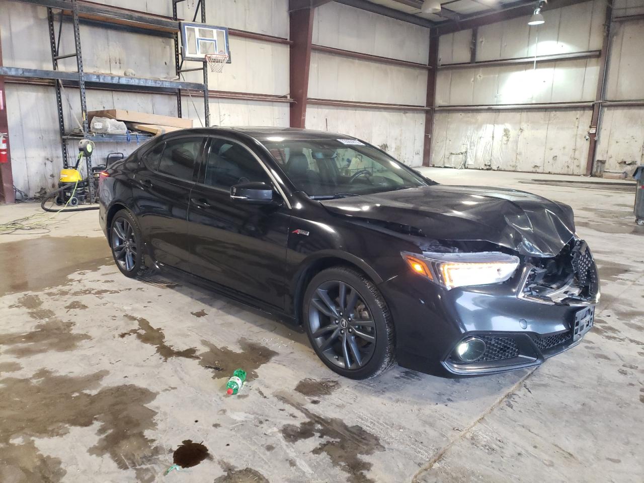 19UUB3F61KA003142 Acura TLX TECHNO 4