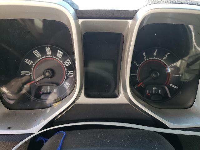 2G1FB1EV6A9217292 2010 Chevrolet Camaro Lt