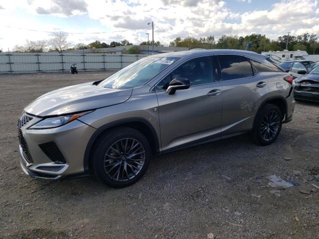 2022 Lexus RX 350 F Sport