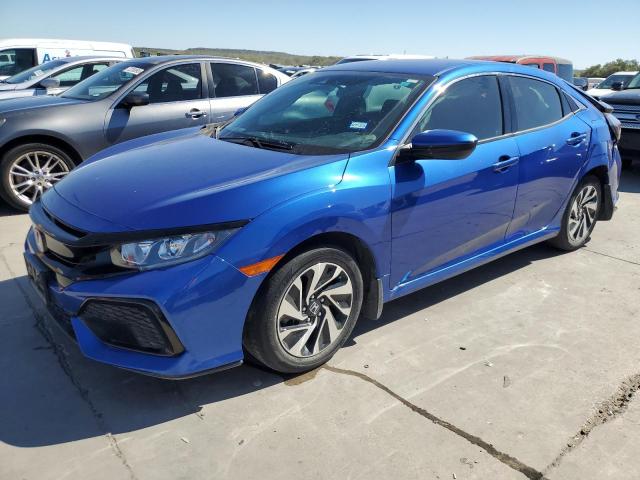 SHHFK7H31KU209195 | 2019 HONDA CIVIC LX