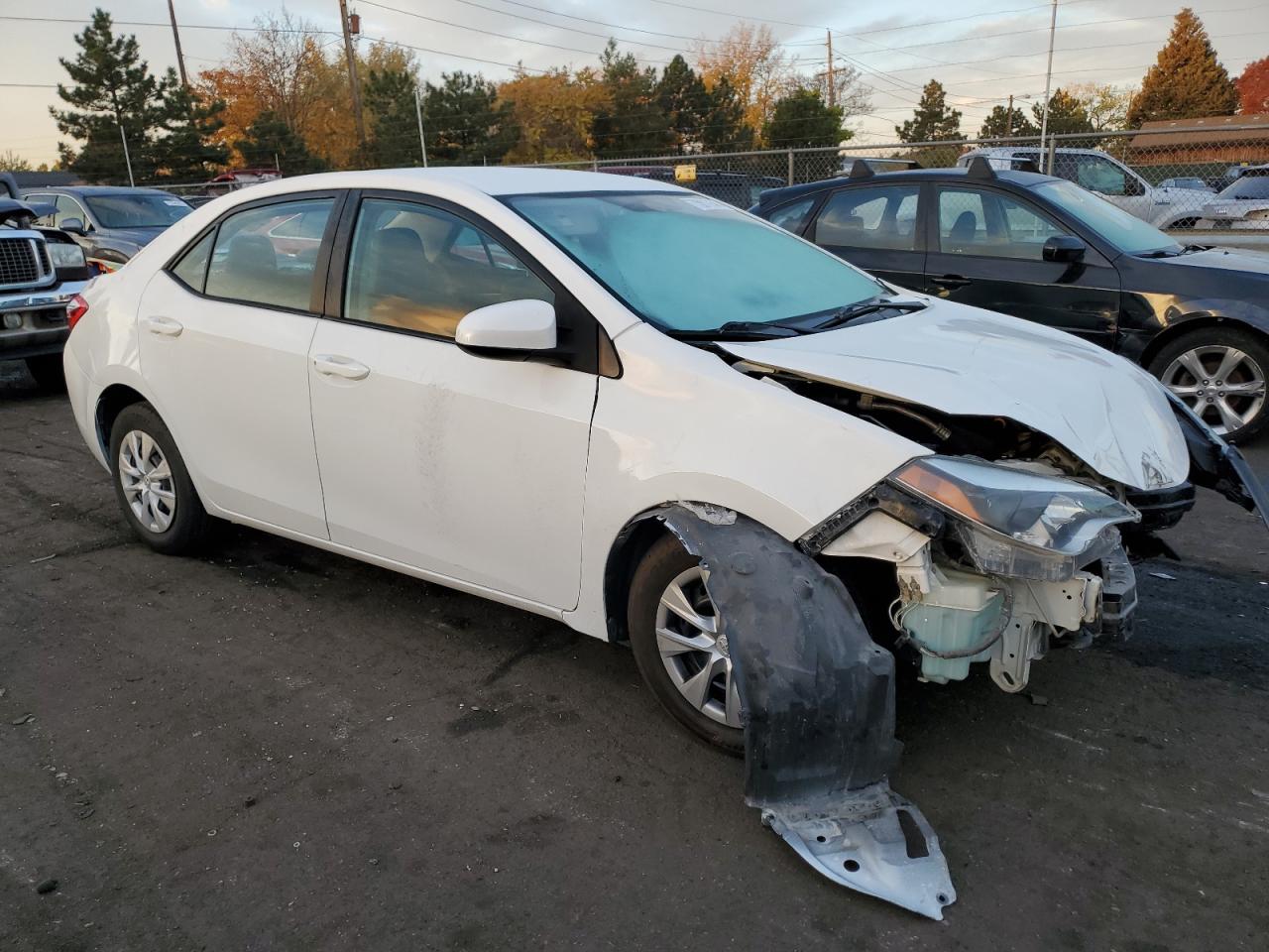 2014 Toyota Corolla L vin: 2T1BURHE4EC074164