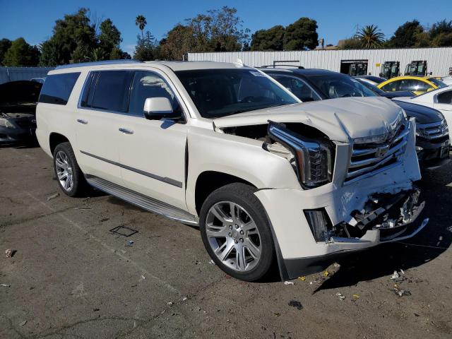 1GYS4SKJ0FR602510 | 2015 CADILLAC ESCALADE E