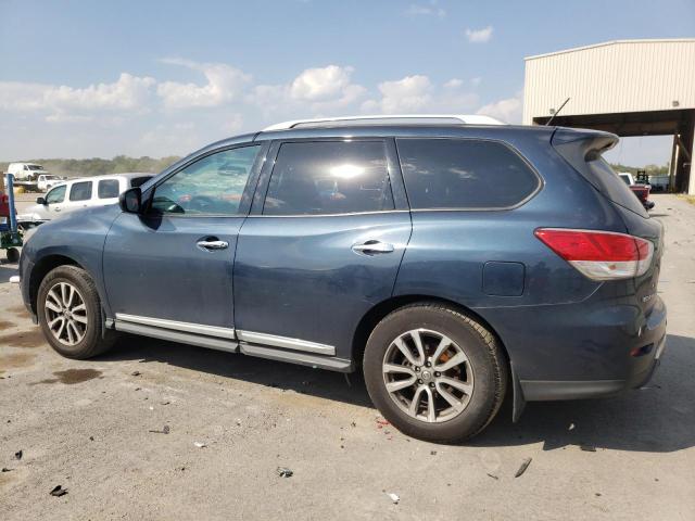 Паркетники NISSAN PATHFINDER 2013 Синій